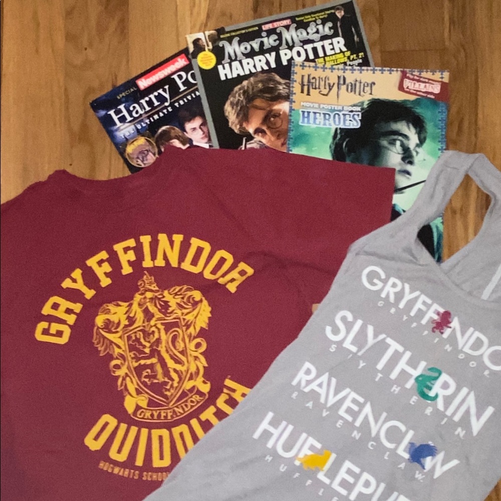 HARRY POTTER HAUL